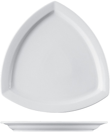 Блюдо сервировочное LILIEN "Трио" MIR2225