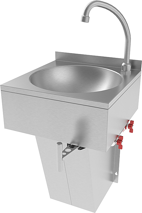 Рукомойник КОБОР ВРК-40/40/РС