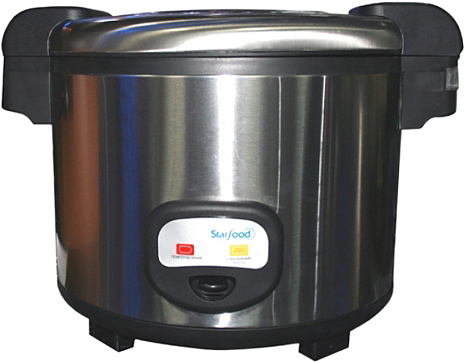 Рисоварка Starfood SF-8195/SS