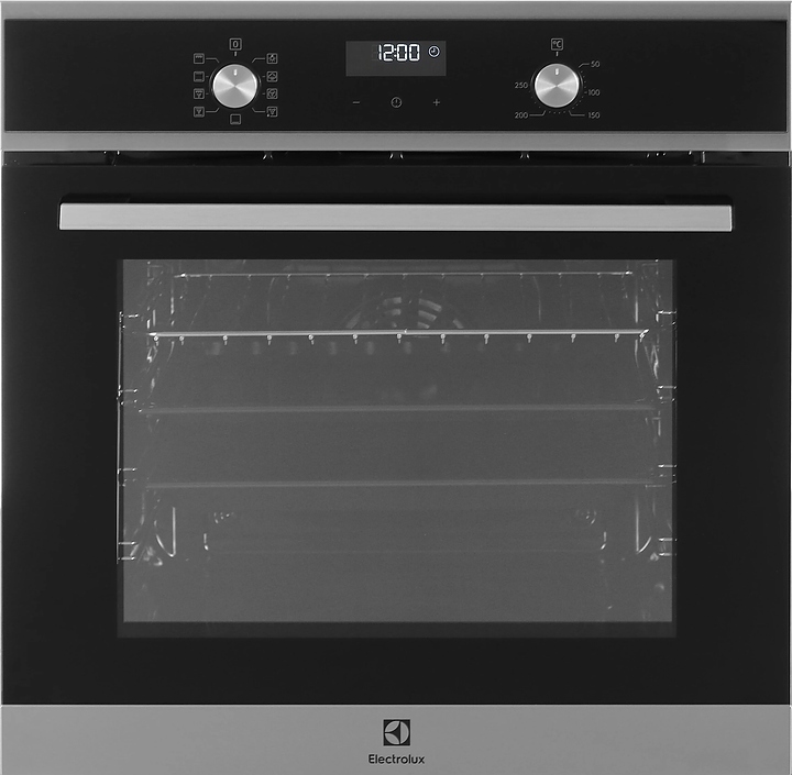 Духовой шкаф Electrolux EOD5H70BX черный / нерж. сталь