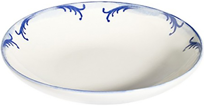 Тарелка глубокая ID Fine Lobster Blue TVL20CK-ID1019 20 см