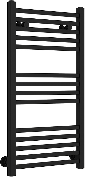 Полотенцесушитель водяной Сунержа Модус 80x40 см матовый черный