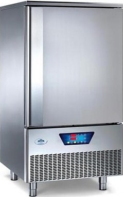 Шкаф скоростного охлаждения и замораживания Everlasting ABF 10P