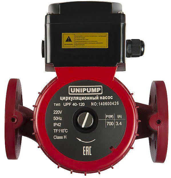 Насос циркуляционный Unipump UPF 65-80
