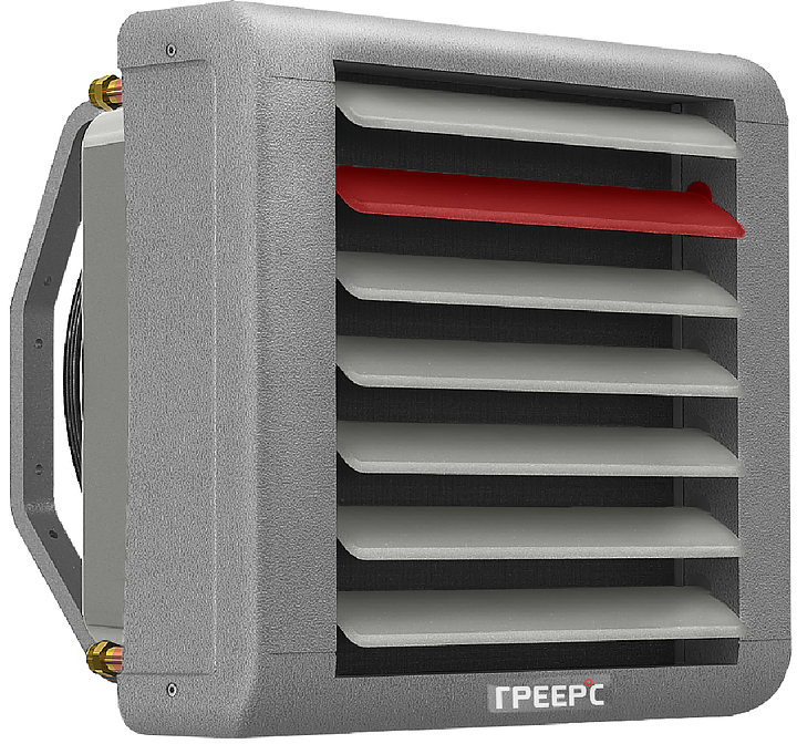 Тепловентилятор Греерс ВС-2365ЕСМ