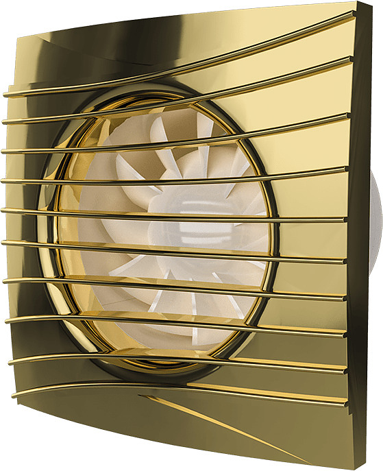 Вентилятор вытяжной DiCiTi SILENT 5C Gold