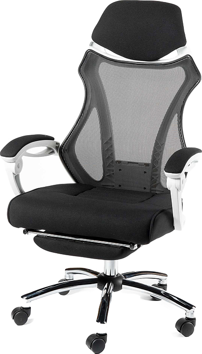 Кресло NORDEN 007 white