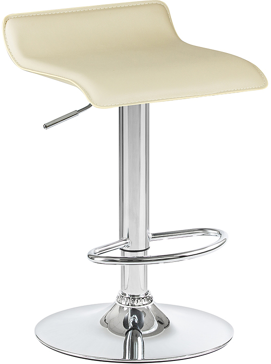 Стул барный DOBRIN 3013-LM-N TOMMY (кремовый) 2 шт.