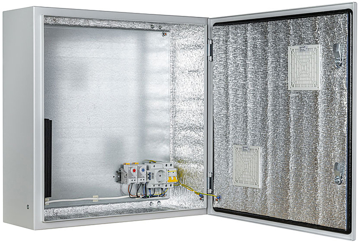 Шкаф климатический MASTERMANN 4УТПВ-П (Ver. 2.0)