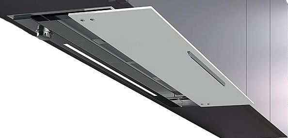 Вытяжка Faber Pixel BK A60 R (110.0469.638)
