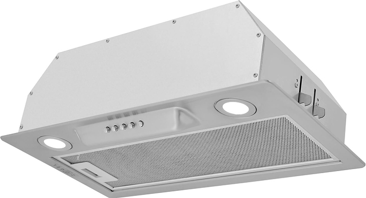 Вытяжка кухонная Zugel ZHI521X стальная