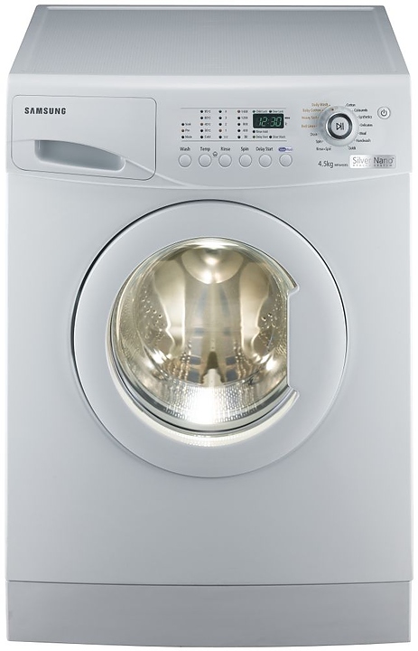 Стиральная машина Samsung WF-7350S7V