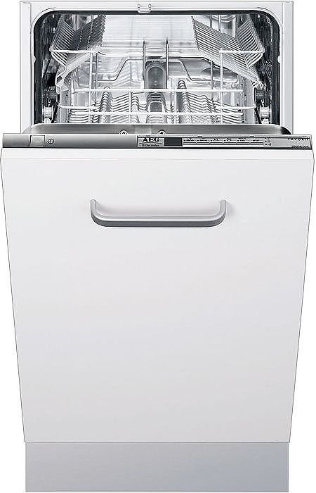 Встраиваемая посудомоечная машина AEG F 88410 VI