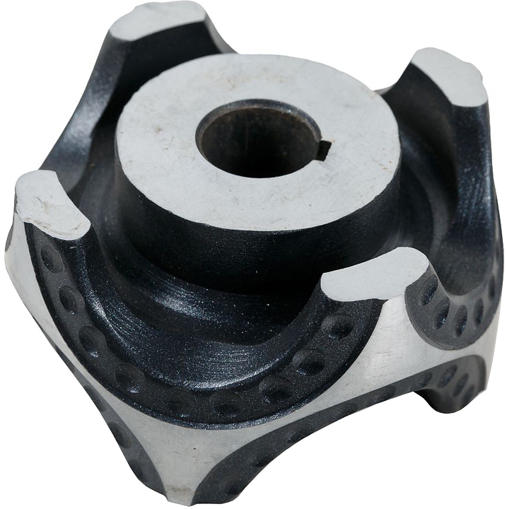 Матрица для формования Hualian к JGL-135-5B 100х52х8 мм, 10-12 гр., волнистый край