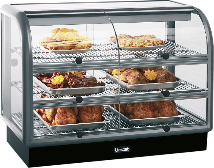 Витрина тепловая Lincat C6H/100S