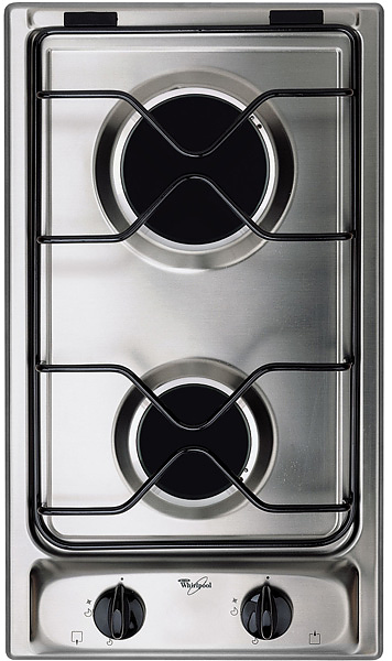 Встраиваемая варочная панель домино Whirlpool AKR 021 IX