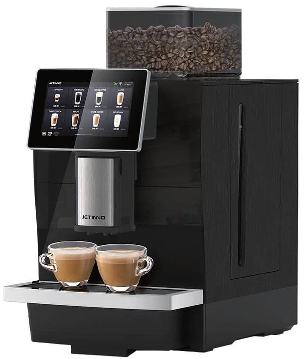 Кофемашина-суперавтомат Jetinno JL30-ST-MW