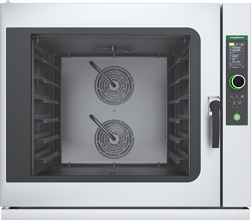 Пароконвектомат ПищТех PR-SRW-06