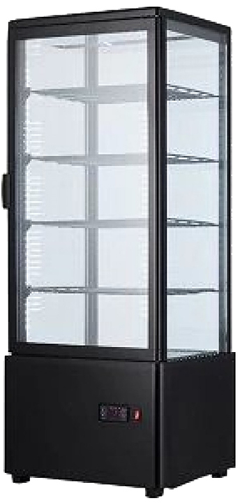 Витрина кондитерская Hurakan HKN-UPD98B