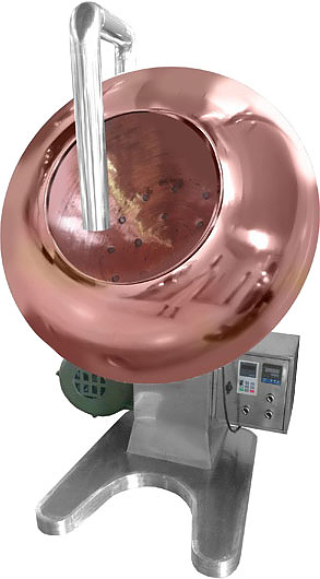 Барабан дражировочный Danler VM-100 С