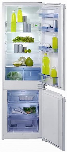 Встраиваемый холодильник Gorenje RKI 5294 W
