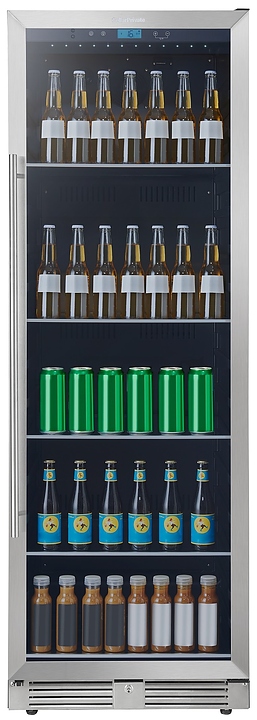 Холодильник для косметики и напитков Cellar Private CP165AS