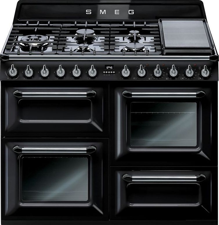 Плита газовая SMEG TR4110BL1