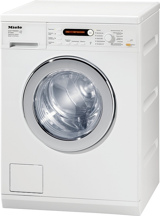 Стиральная машина Miele W 5824 WPS Белый