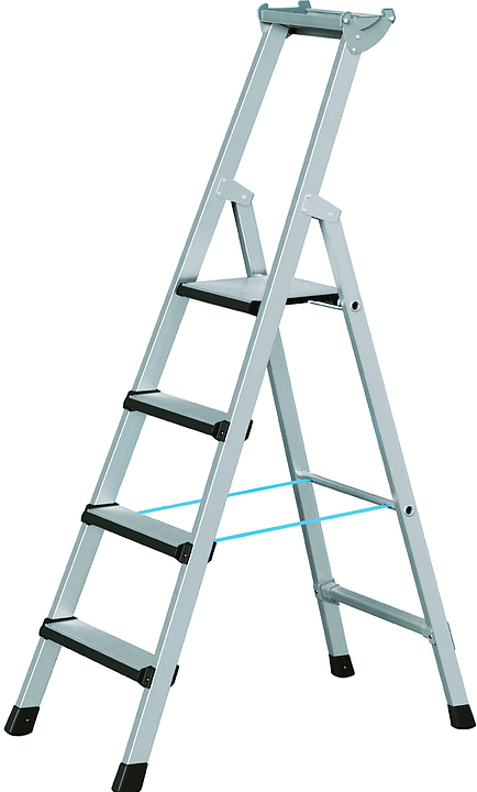 Стремянка ZARGES 41422 Comfortstep S