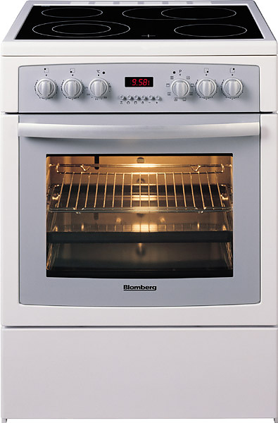 Электрическая плита Blomberg HKN 1430 A