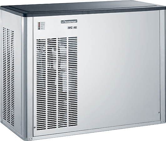 Льдогенератор SCOTSMAN MCM 46 WS 220В
