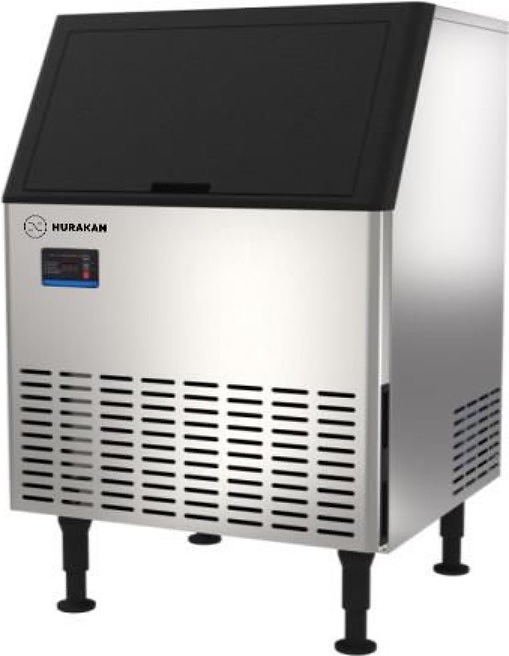 Льдогенератор Hurakan HKN-IMC70H (кубики)