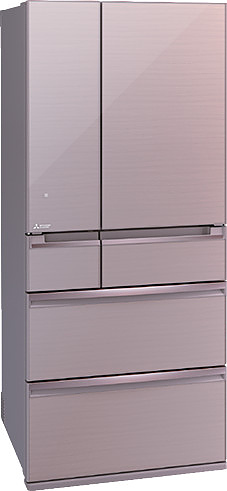 Холодильник Mitsubishi Electric MR-WXR743Y-N-R