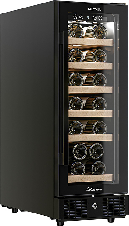 Винный шкаф MEYVEL MV19BIG-KBT1