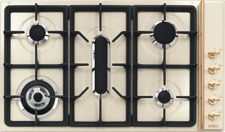 Варочная панель SMEG SPR896PGH