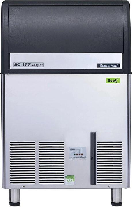 Льдогенератор SCOTSMAN EC 177 AS OX R290