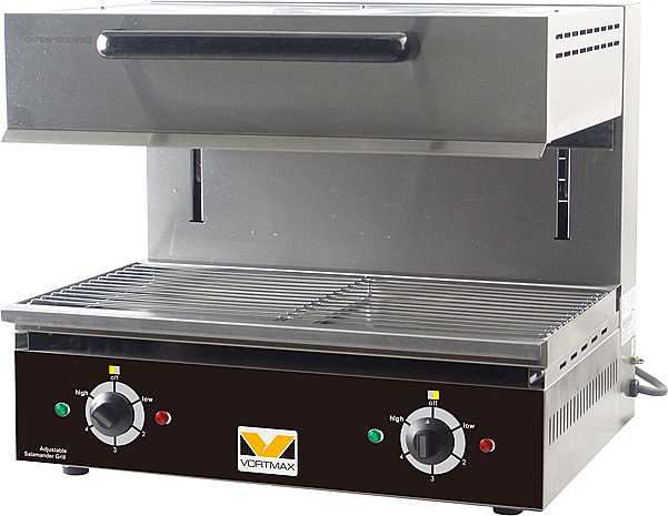 Гриль Саламандра Vortmax AS E 600