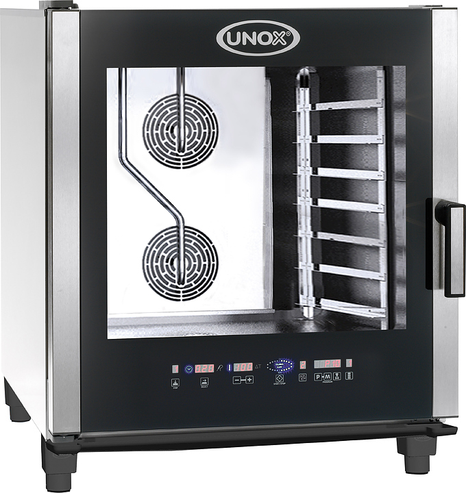 Пароконвектомат UNOX XVC 505 E