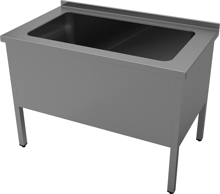 Ванна моечная Gastrolux К1-147/95/S+