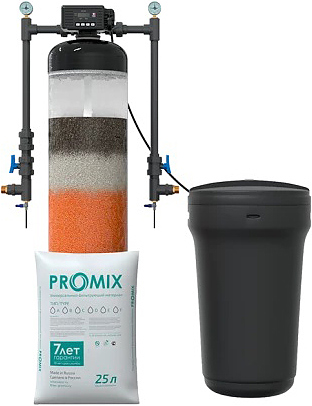Многофункциональная система очистки воды SpaceAqua ProMix 1252 FR1BM ProMix A