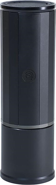 Кофеварка аккумуляторная ZeroHero Heropresso Coffee Maker (Heated Edition) (7500 мА·ч 80 мл) черная