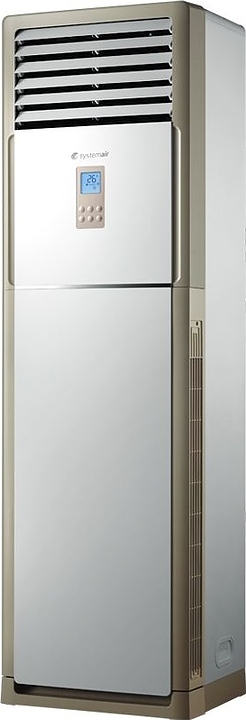 Колонная сплит-система Systemair SYSPLIT FLOOR 24 HP Q