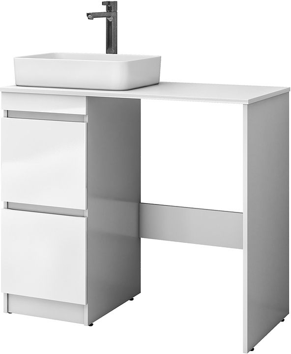 Тумба под раковину VIGO Urban tn.URB.40.2Y 40 см, без столешницы