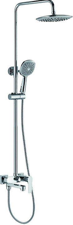 Стойка душевая RUSH ST4235-40