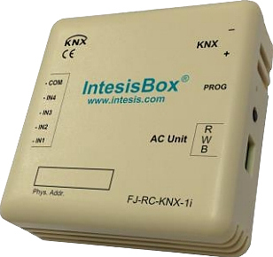 Сетевой конвертер Fujitsu FJ-RC-KNX-1i