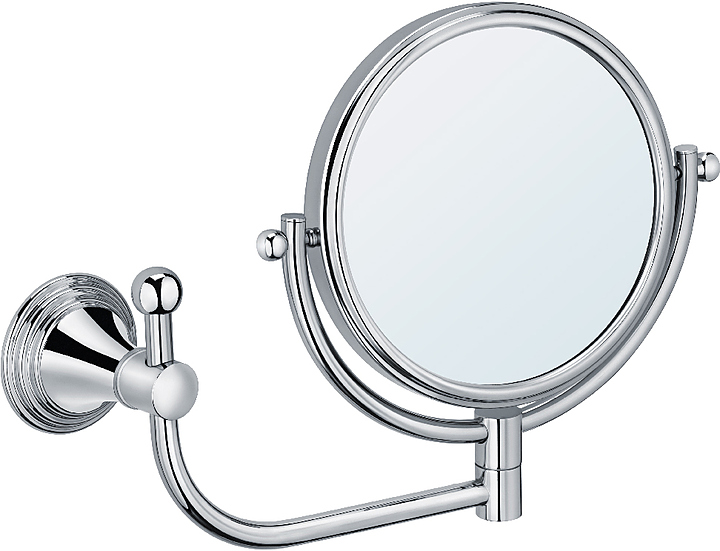 Зеркало косметическое настенное Fixsen Best FX-71621