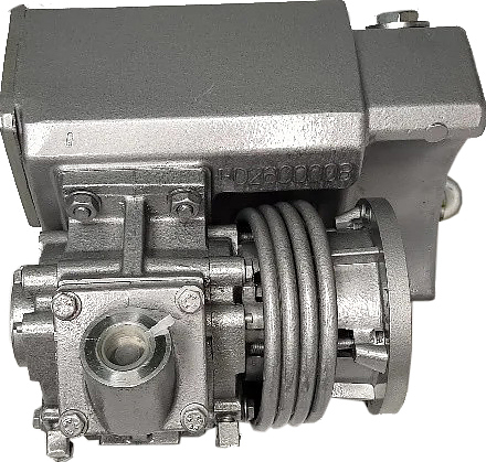 Вакуумный насос Hualian XD-020 с двигателем, 20 м³/ч