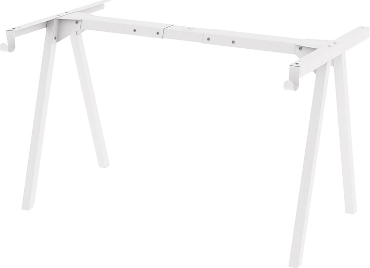 Подстолье Sheffilton SHT-TU64 (металл) белое