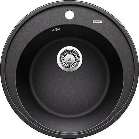 Кухонная мойка Blanco Riona 45 + смеситель Daras (517720)
