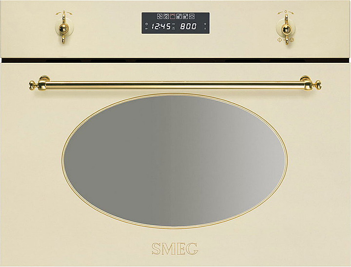 Микроволновая печь SMEG SC845MP-9